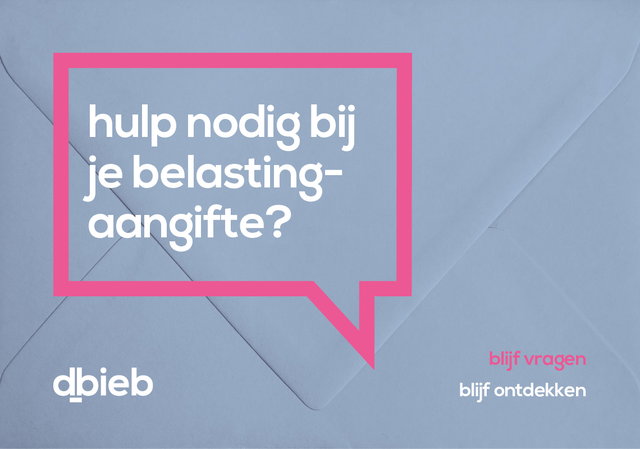 Hulp bij belastingaangifte