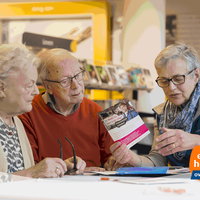 Informatiebijeenkomst Reizen met het OV