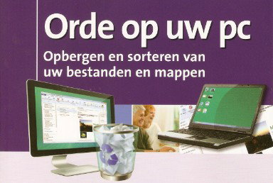 Orde op de pc