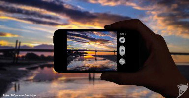 Fotograferen met de smartphone