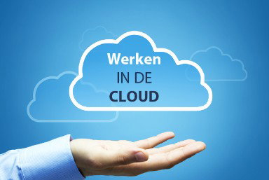 Werken in de cloud