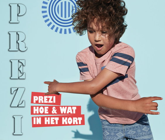 Workshop: Maak een Prezi!