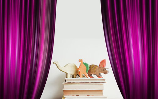 Project | Groep 3 t/m 8 | Collectie Theaterlezen