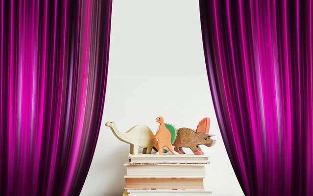 Project | Groep 3-4-5-6 | Collectie Theaterlezen