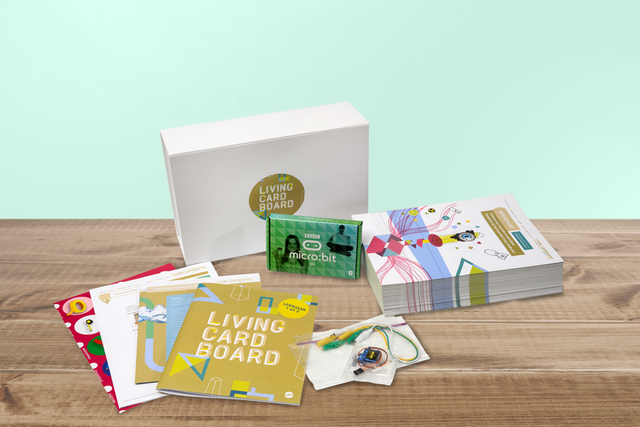 Workshop Living Cardboard