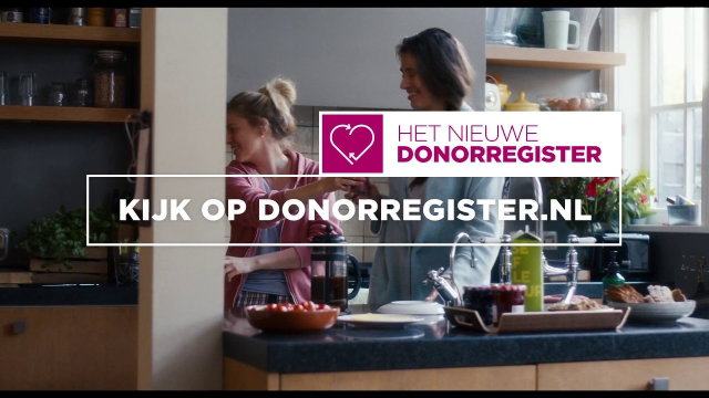 Nieuwe donorwet: hoe maak ik mijn keus?