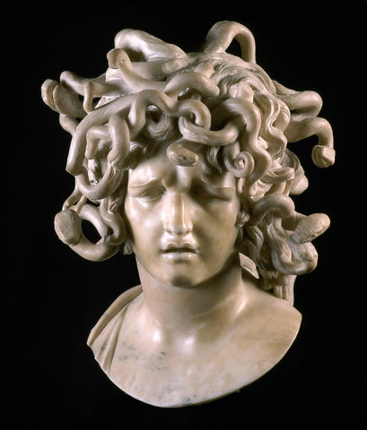 Barok-Caravaggio-Bernini