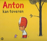 Vertelplaten Anton kan toveren (thema toveren)