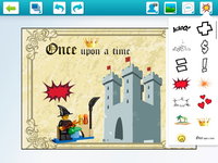 Groep 5 Digitale strip maken