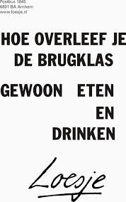 Naar de brugklas