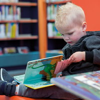 Voorleespret Terheijden (2-4 jaar)