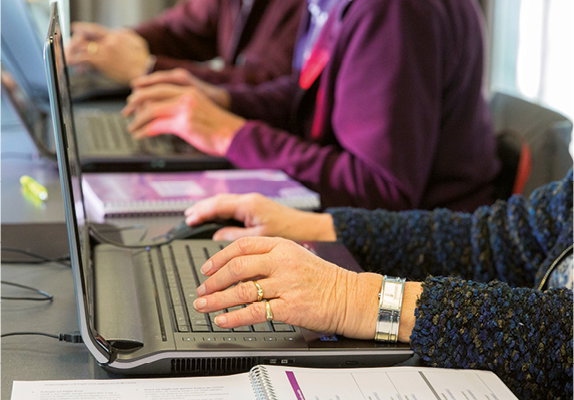 Cursus Klik en Tik - Computer of laptop - Oosterhout 2026