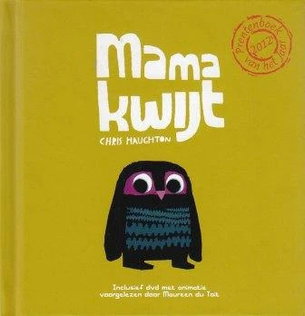 Vertelplaten: Mama Kwijt (thema emoties, bosdieren)