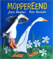 Vertelplaten Moppereend (thema gevoelens/boosheid)