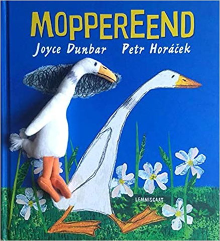 Vertelplaten Moppereend (thema gevoelens/boosheid)