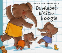 Vertelplaten De wiebelbillenboogie (thema bewegen)