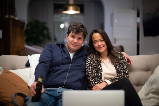Webinar bij de film Lockdown met Pieter Kuijpers en Ingeborg van den Bold