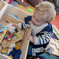 Mini-Theek Oosterhout