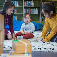 Mini-Theek (0-1,5 jaar) - Made