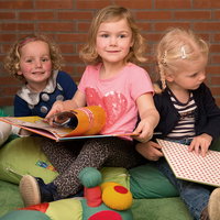 Voorleespret Made (2-4 jaar)