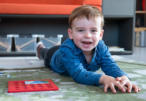 Mini-Theek (0 tot 1,5 jaar) - Raamsdonksveer