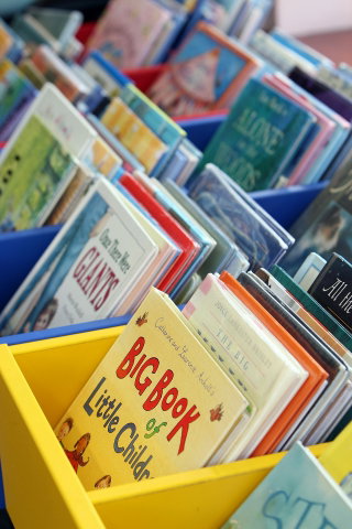 Workshop Boekenproeven voor leerkrachten Gemeente Oss