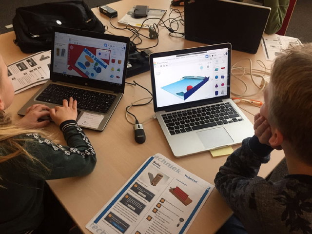 Coderdojo voor jongeren