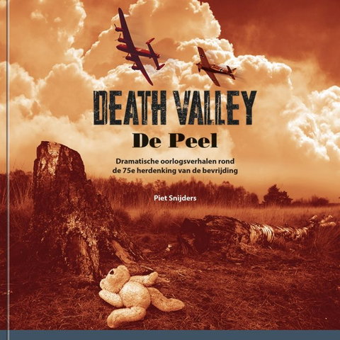 Lezing Death Valley De Peel