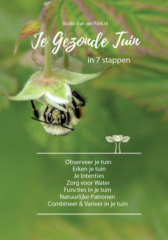 Webinar: Je gezonde tuin in 7 stappen