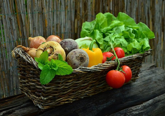 Moestuinieren