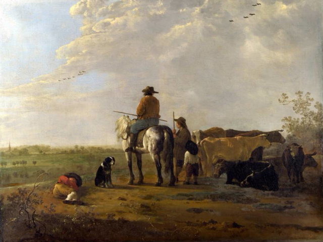 Kunstlezing: Albert Cuyp, 400ste sterfdag
