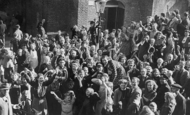 Historische Lezing: Ooggetuigen van de Nijkerkse Bevrijding 1945