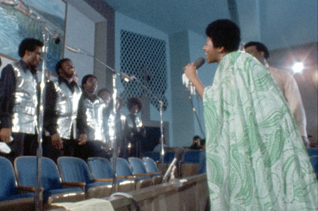 Film Amazing Grace