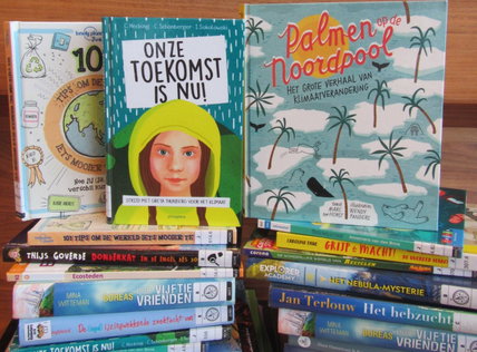 De Schoolschrijver: collectie op maat