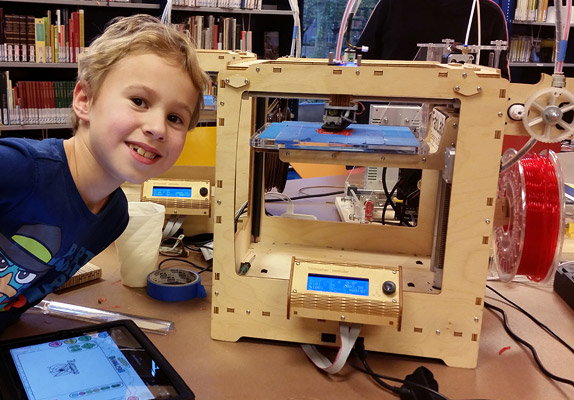 Ontdeklab Raamsdonksveer 10-03-2027 14:00
