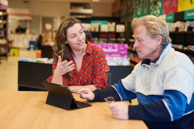 Workshop Werken met de DigiD