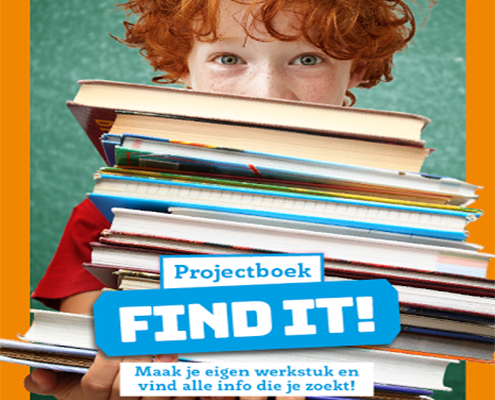 Skoolzone thema: Find it