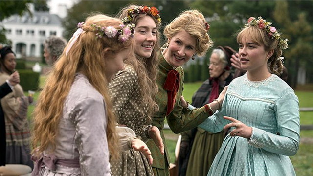 Film Nijkerkerveen: Little Women