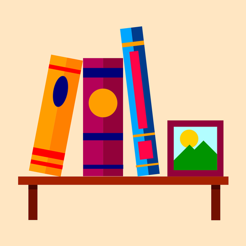 Bibliotheekabonnement kinderopvang klein