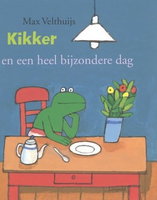 Kikker en een heel bijzondere dag - Kinderopvang