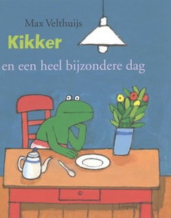 Kikker en een heel bijzondere dag - Kinderopvang