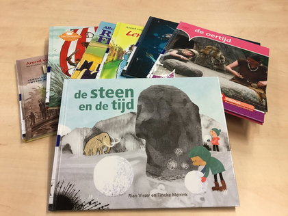 Collectie op maat: Leerkrachten