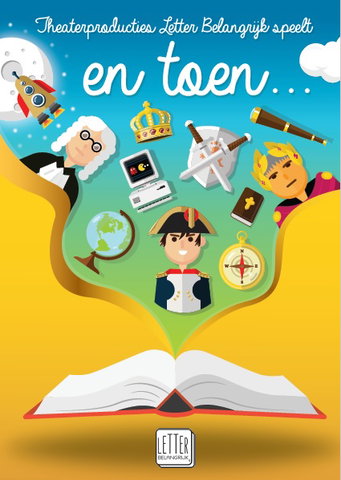 Kindervoorstelling: En toen...