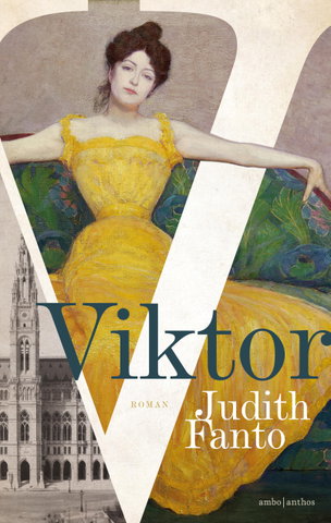Lezing Judith Fanto over haar boek ‘Viktor’