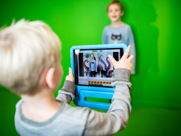 Workshop creatieve video's maken