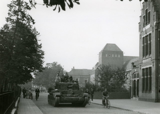 Stadswandeling Tweede Wereldoorlog door Oss