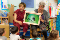 Workshop: Voorlezen met de Kamishibai op de groep