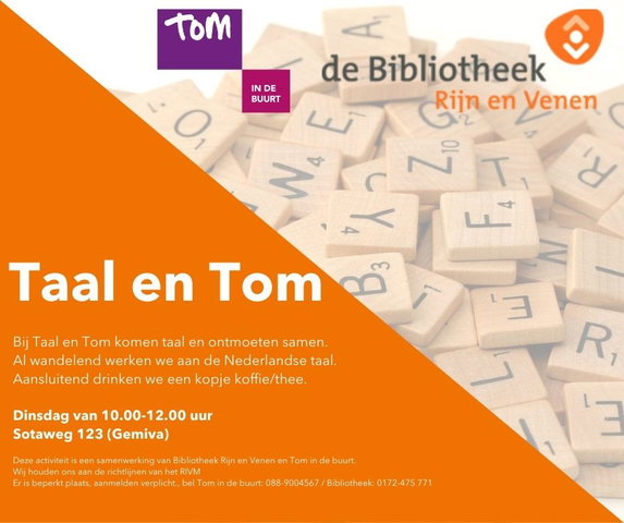 Taal en TOM