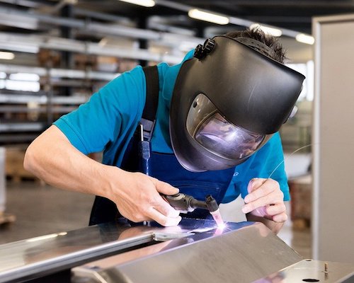 Werk in de techniek