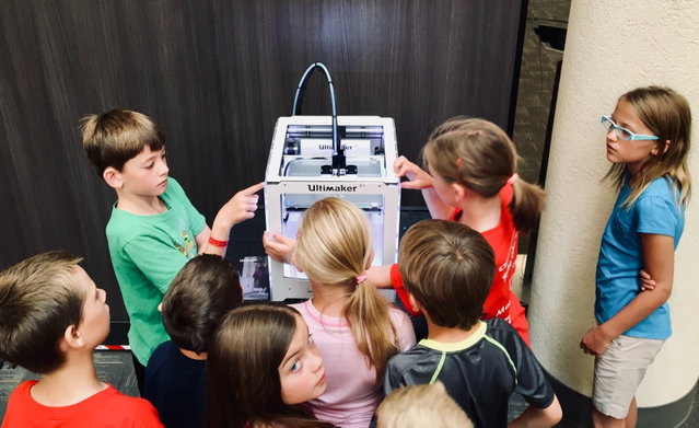 Minicursus 3D printen